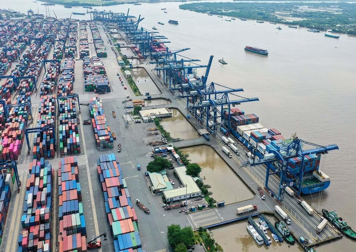 Năm 2022 xuất khẩu tích cực sẽ là tiền đề phát triển cho năm 2023.