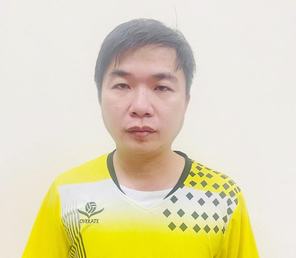 Đối tượng Phan Hợi.