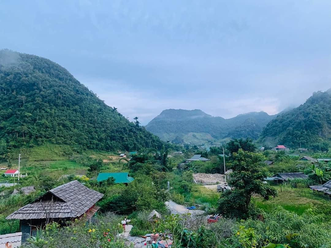 Được ví như Sa Pa của xứ Nghệ, Mường Lống, Kỳ Sơn, Nghệ An đang dần thay da đổi thịt nhờ Chương trình MTQG.