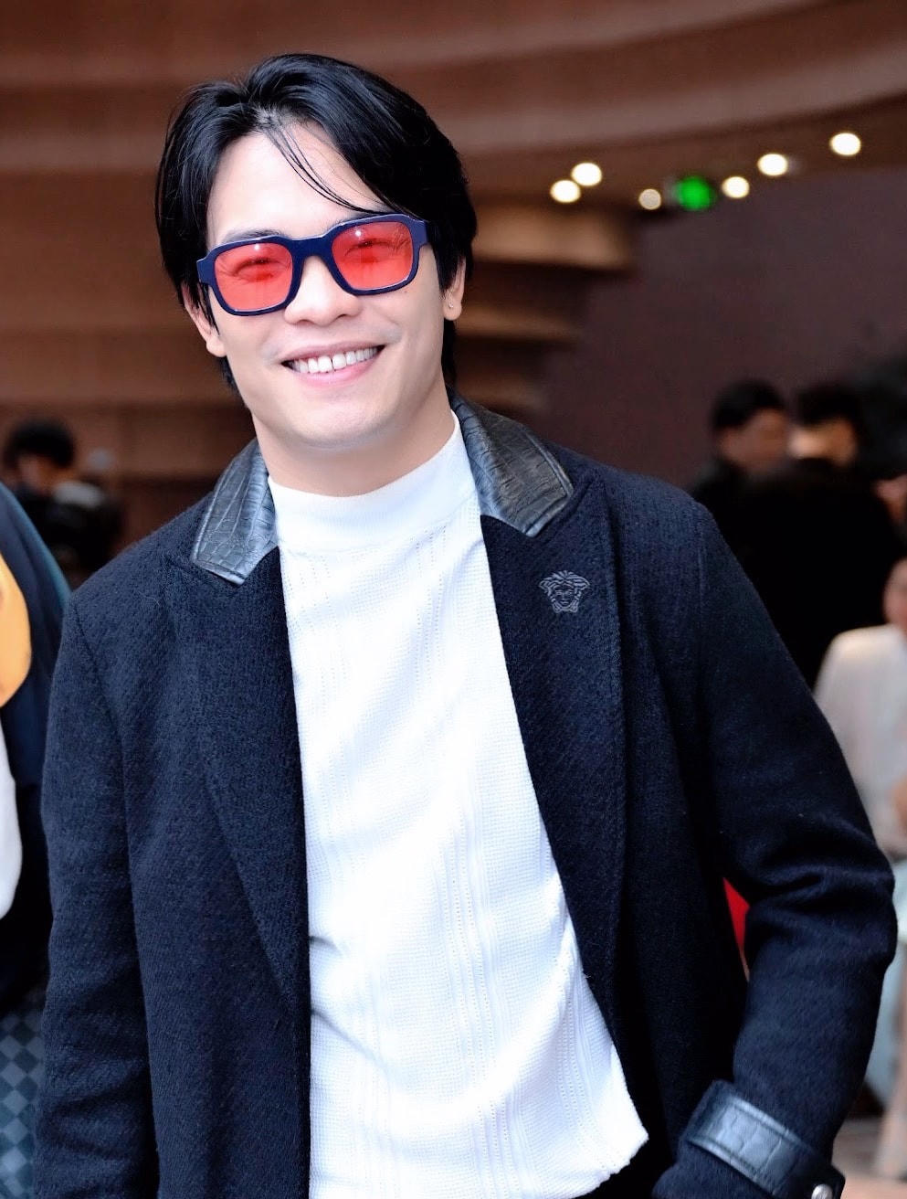 Nhạc sĩ Dương Trường Giang.