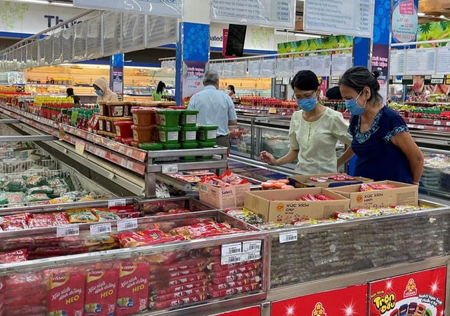 Các đơn vị bán lẻ, doanh nghiệp lên kế hoạch dự trữ hàng phục vụ dịp Tết Nguyên đán ngay từ quý 3/2022.