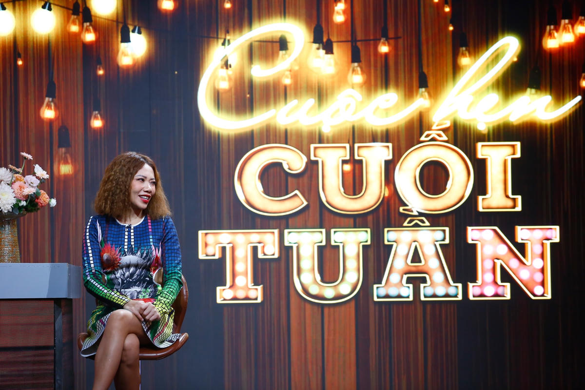 Những mong ước, dự định và cả những điều chưa làm được..., tất cả cùng hòa quyện làm nên một chân dung khách mời. 