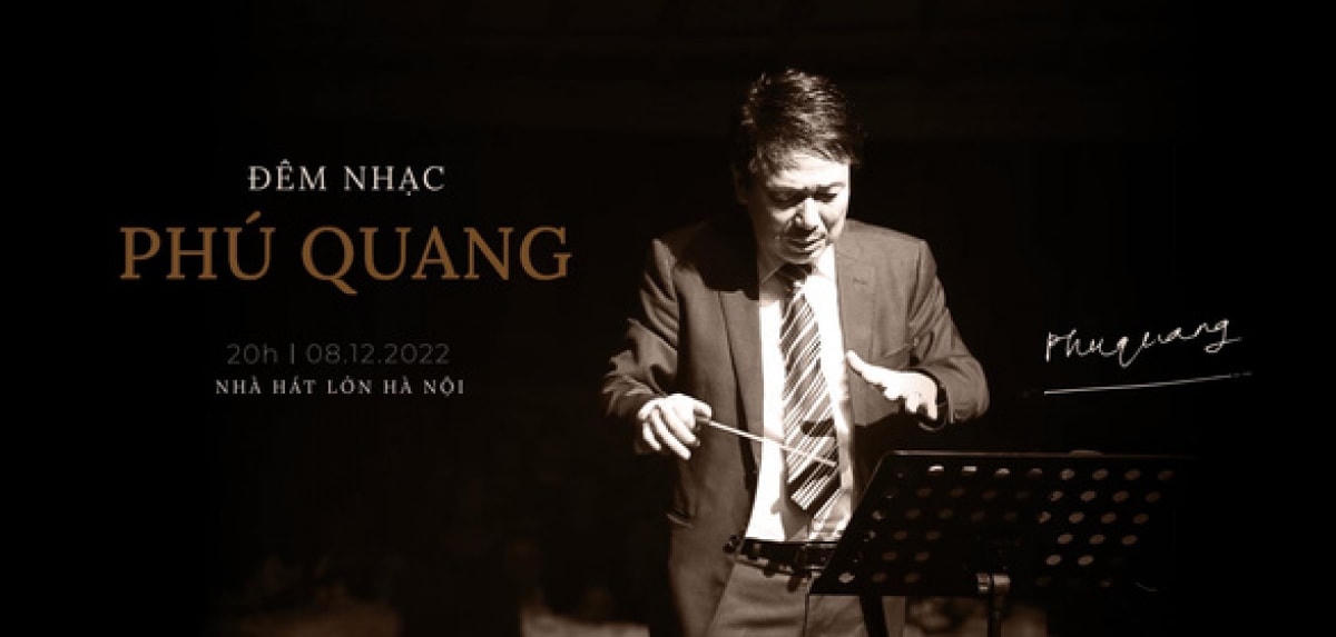 'Mới thôi... mà đã một đời' - Đêm nhạc miễn phí tưởng nhớ nhạc sĩ Phú Quang