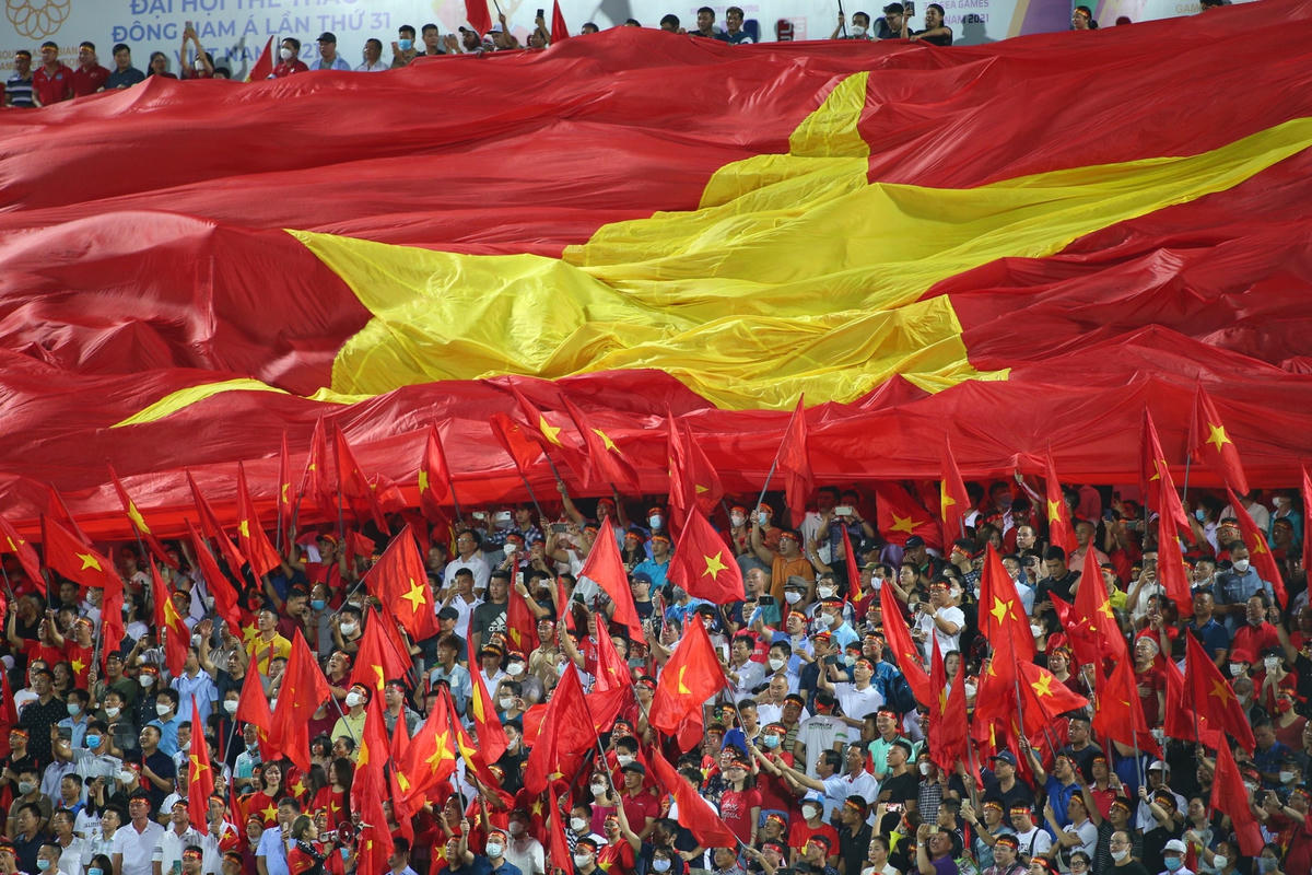 U23 Việt Nam – U23 Myanmar (1-0): Mở toang cánh cửa vào bán kết