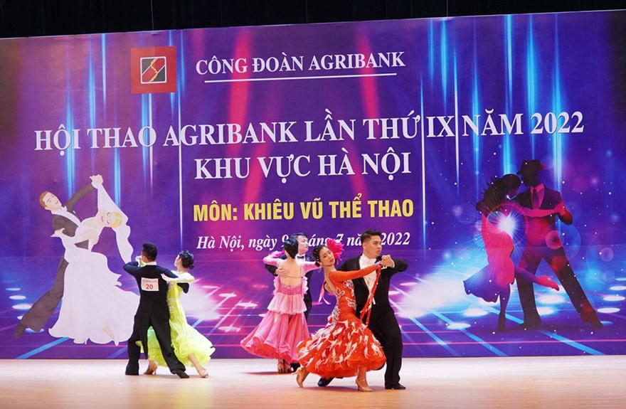 Khai mạc Hội thao khu vực thành phố Hà Nội lần thứ 9 năm 2022