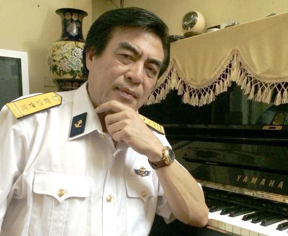 NSND Trung Đức tiết lộ bản thân vẫn sống vui vẻ, cuộc sống đầy đủ. 