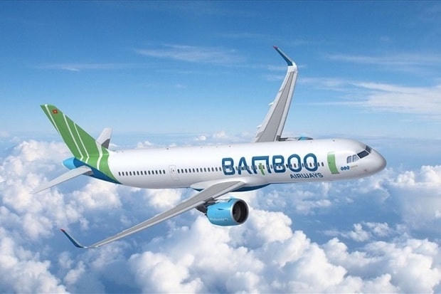 Bamboo Airways có tỷ lệ chuyến bay cất cánh đúng giờ cao nhất đạt 96,9%.
