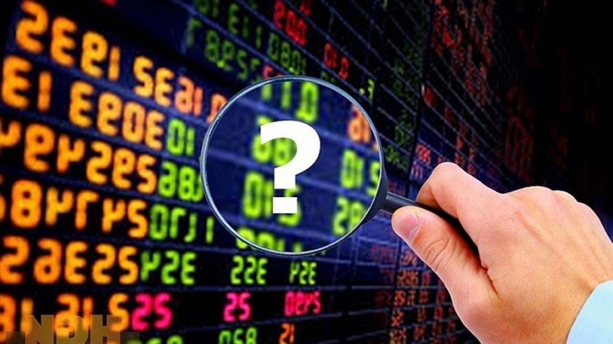 TTCK năm 2023 sẽ "dễ thở" hơn? (Ảnh minh họa: KT).