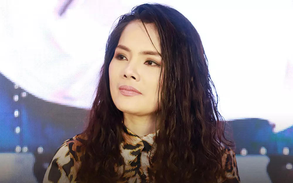 NSƯT Kiều Thanh bị chỉ trích vì bênh vực đồng nghiệp không đúng. 