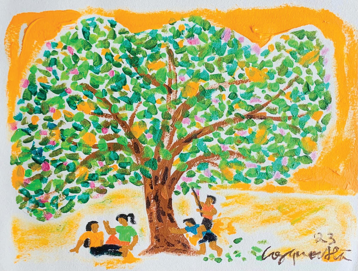 Minh họa: Công Quốc Hà.  