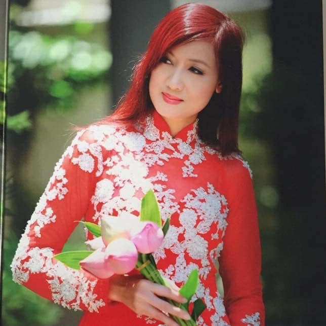 Hồi nhỏ Hiền Mai đã mơ ước trở thành một người giáo viên.