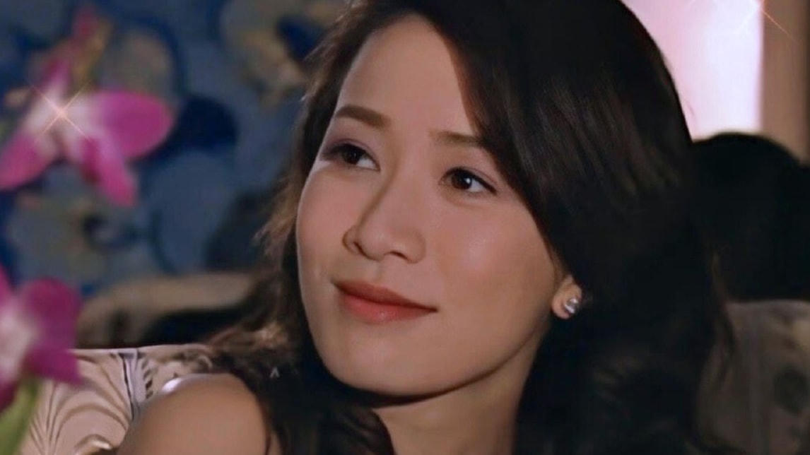 Diễn viên Xa Thị Mạn. 