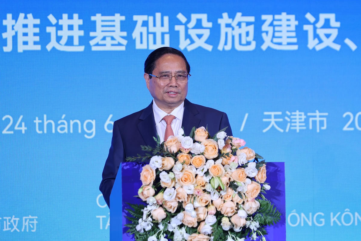 Thủ tướng: Cộng đồng doanh nghiệp là trụ cột quan trọng kết nối kinh tế Việt Nam – Trung Quốc- Ảnh 11.