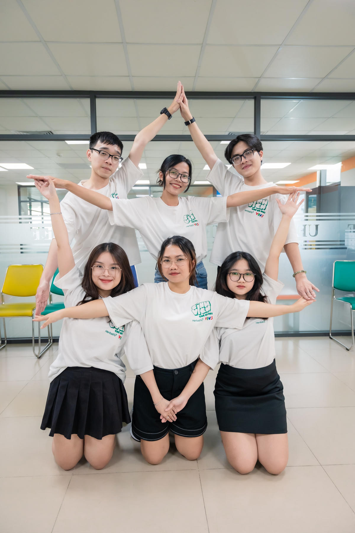 Đội ĐH Kinh tế - Tài chính TP. HCM.