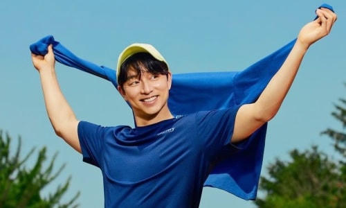 Gong Yoo ghi dấu tên tuổi trong "Tiệm cà phê hoàng tử".
