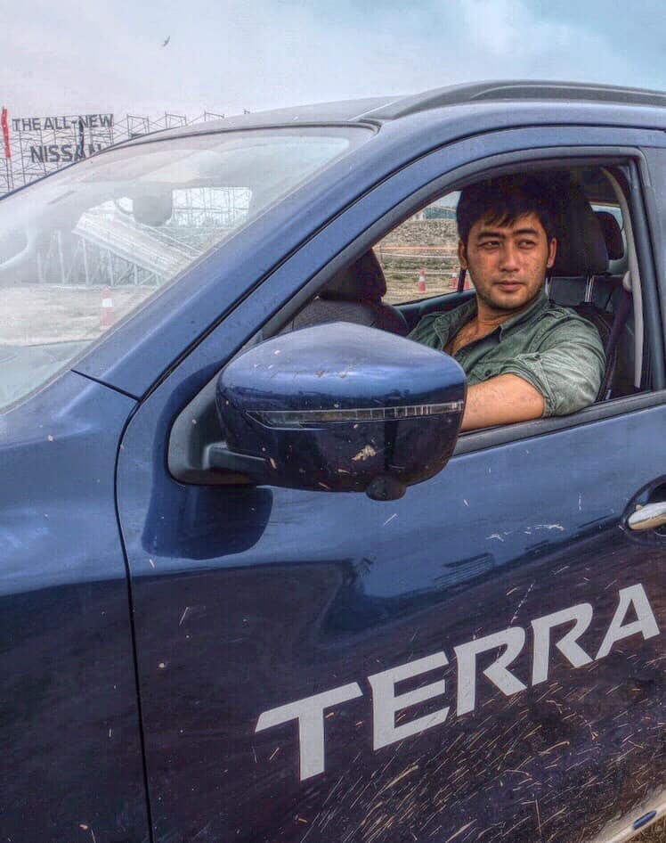 Trở lại màn ảnh với một hình tượng nhân vật hoàn toàn khác, Bảo Anh kỳ vọng vai diễn Khải trong “Gara hạnh phúc” sẽ là một dấu mốc giúp anh thăng hoa trong nghề diễn. 