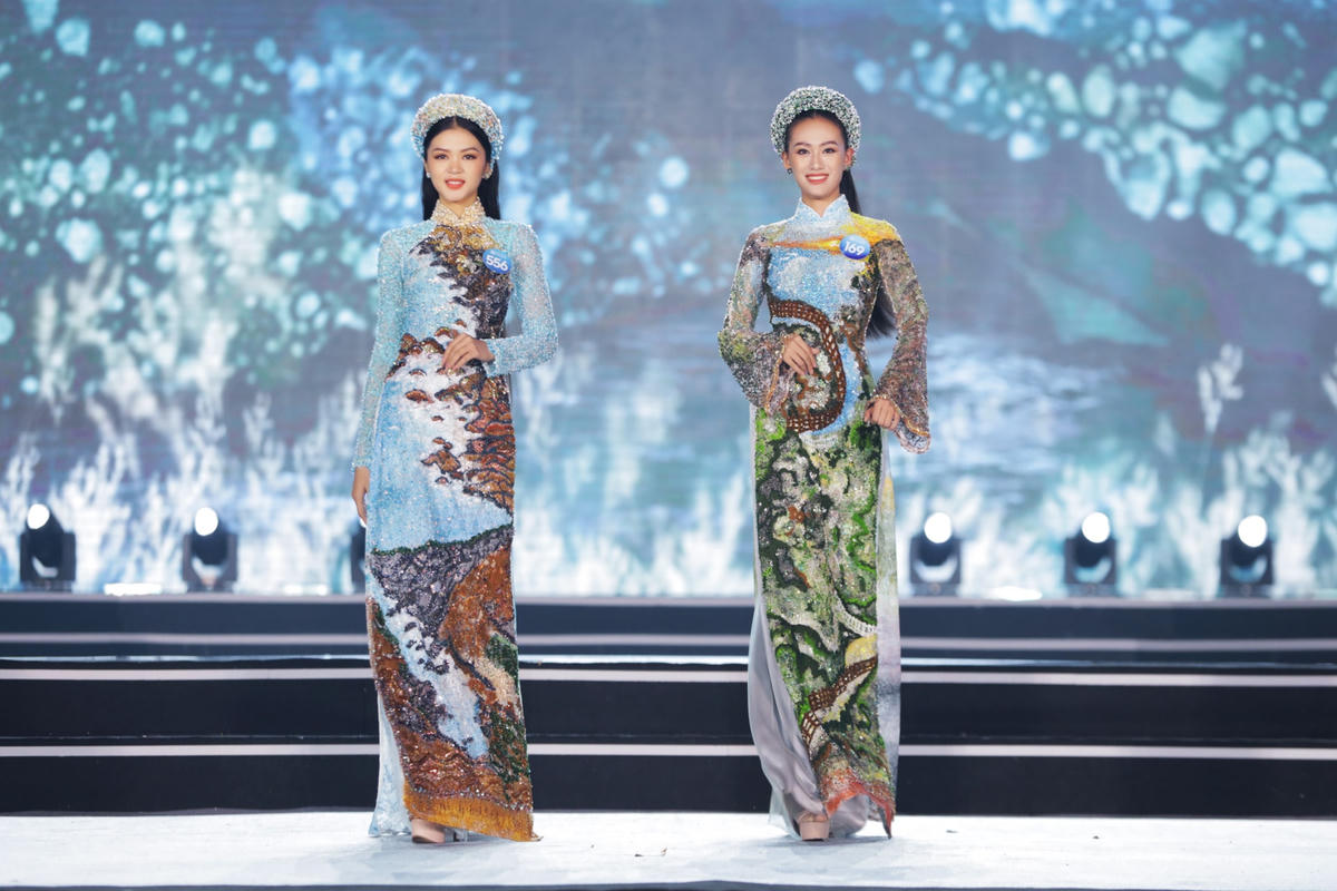 "Người đẹp nhân ái" là một trong những giải thưởng phụ thuộc khuôn khổ cuộc thi Miss World Vietnam 2022.