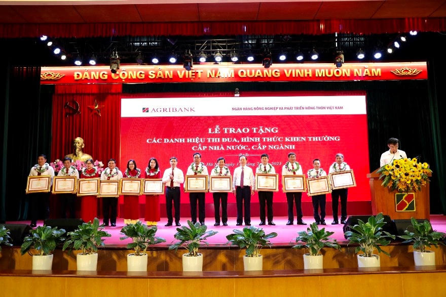 Agribank triển khai nhiệm vụ kinh doanh 6 tháng cuối năm 2023