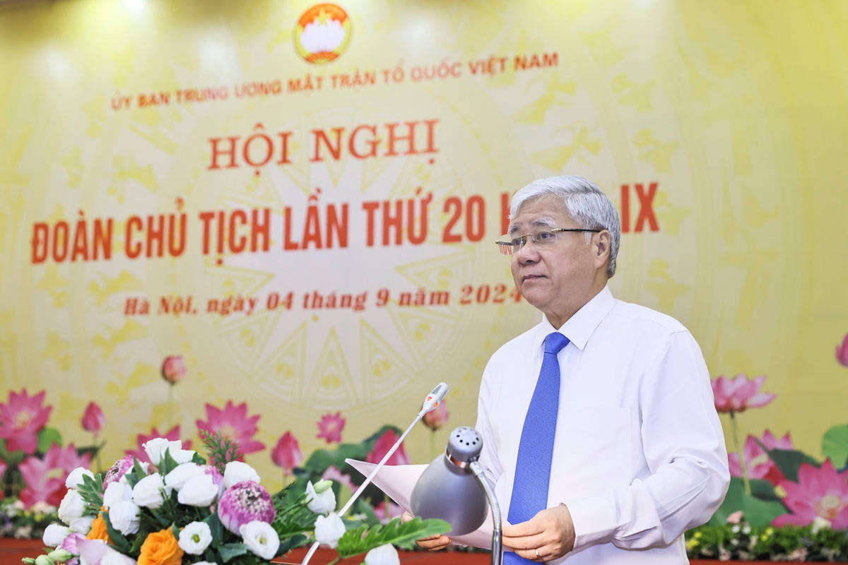 Chủ tịch Đỗ Văn Chiến