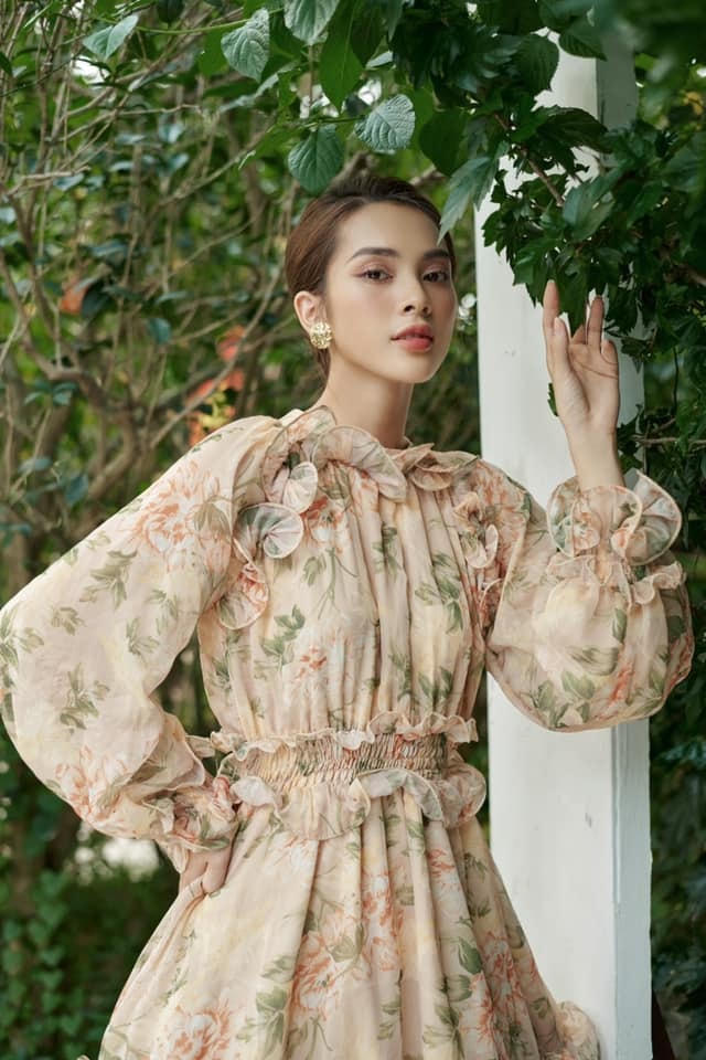 Dù chưa qua trường lớp đào tạo diễn xuất nào song diễn xuất của Quỳnh Lương trong "Lối nhỏ vào đời" vẫn thu hút người xem.