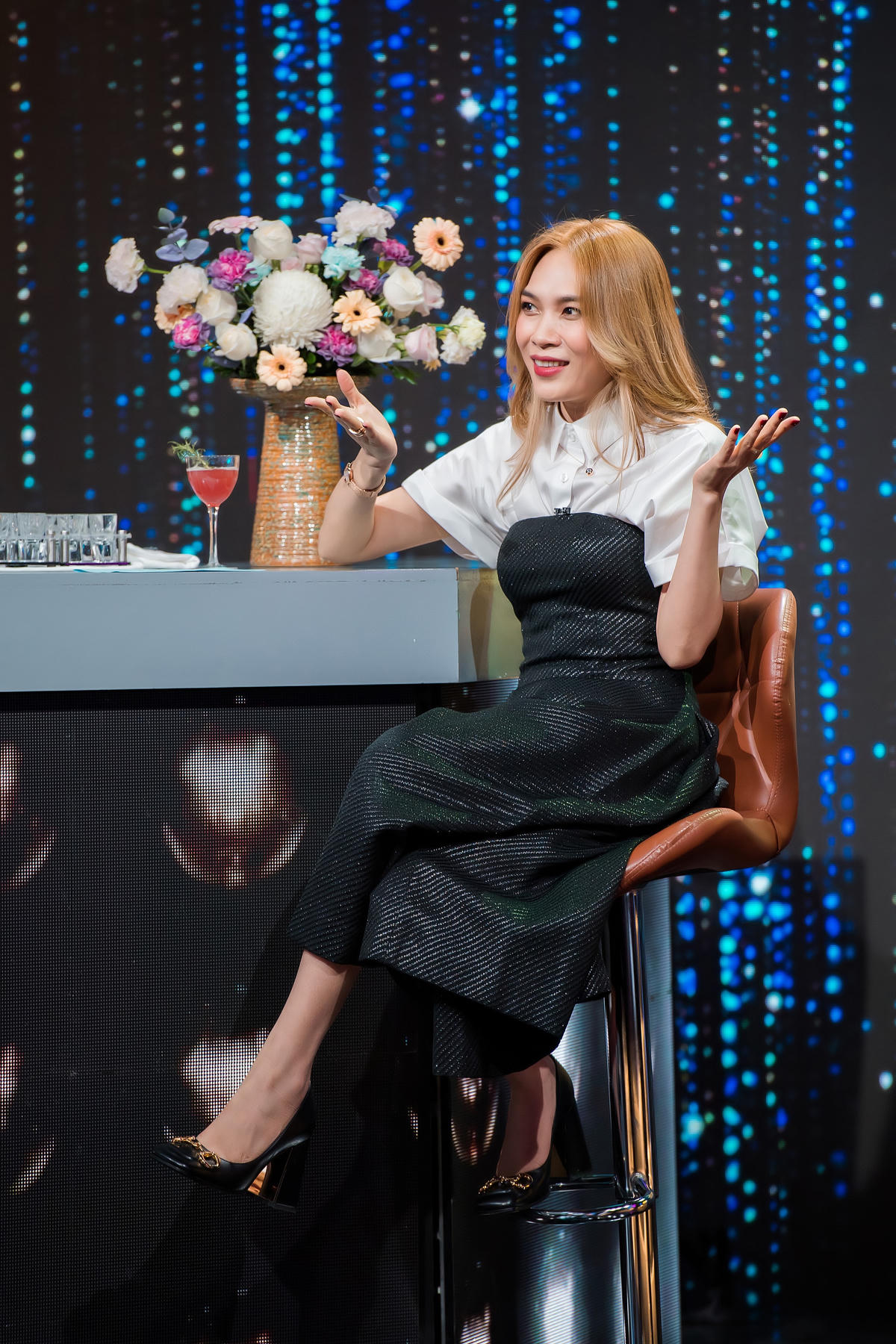Mỹ Tâm tiết lộ về dàn khách mời đặc biệt tham gia liveshow "Tri âm".