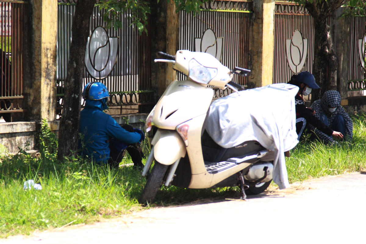 Hà Tĩnh: Hơn 2 nghìn cán bộ, giáo viên tham gia công tác coi thi vào lớp 10