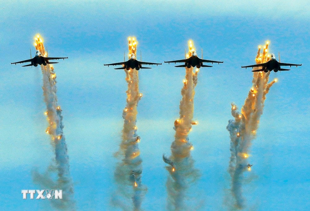 ttxvn_may bay Su2.jpg
