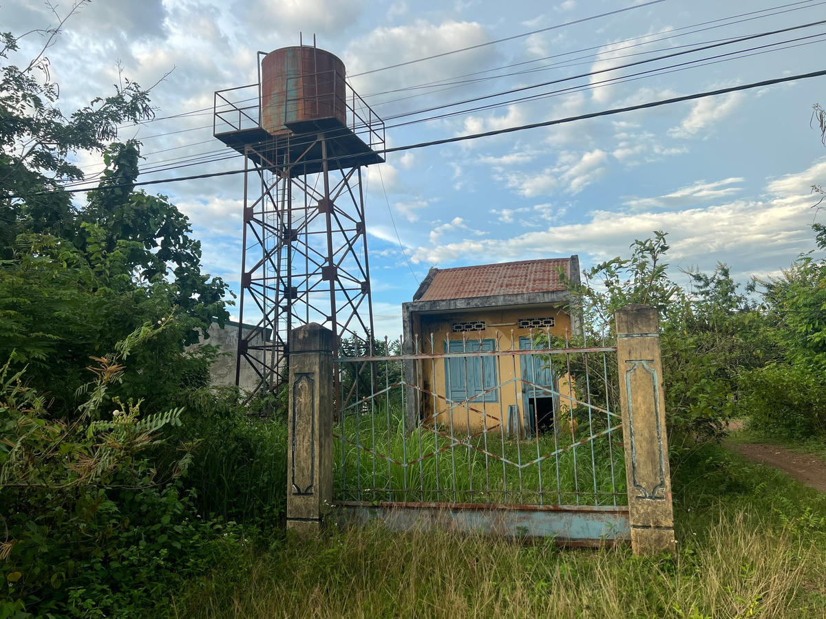 Công trình cấp nước sinh hoạt tập trung tại buôn Niêng 3, xã Ea Nuôl được đầu tư kinh phí 780 triệu đồng.