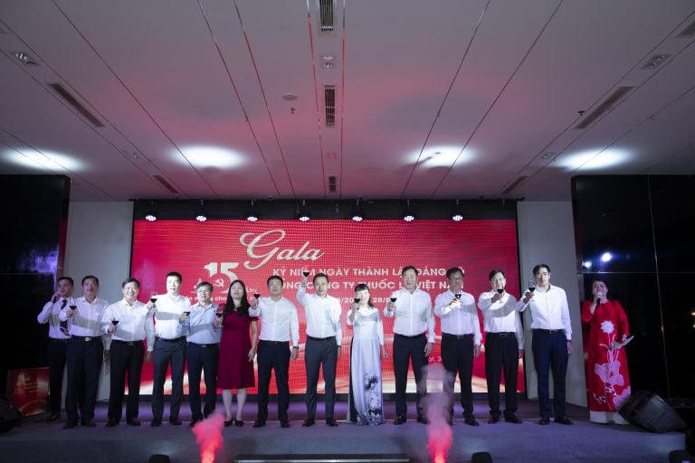 Ban Lãnh đạo VInataba.