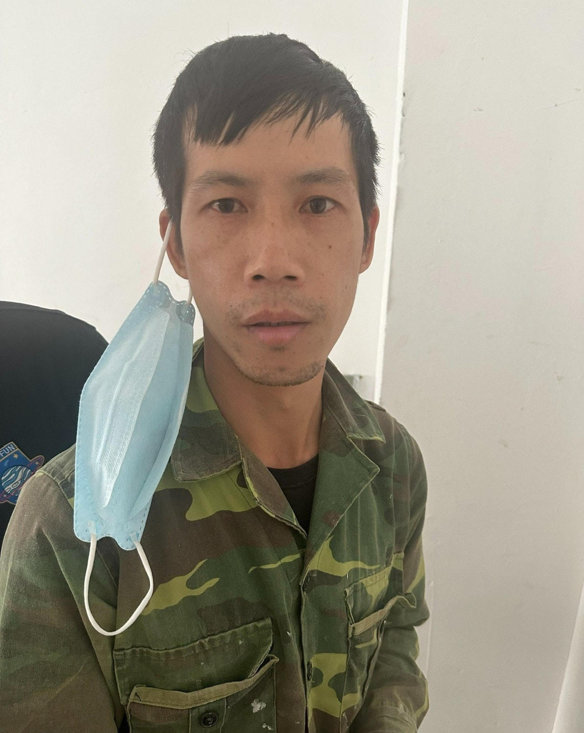 Đối tượng Đào Duy Vinh.