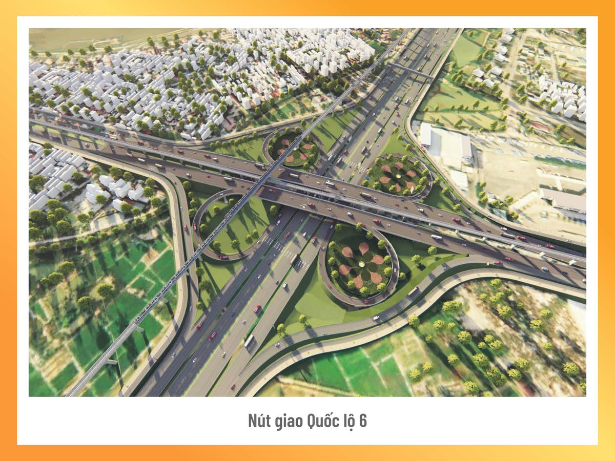 Hà Nội: Đề xuất thu 1.900 đồng/km phí sử dụng đường Vành đai 4