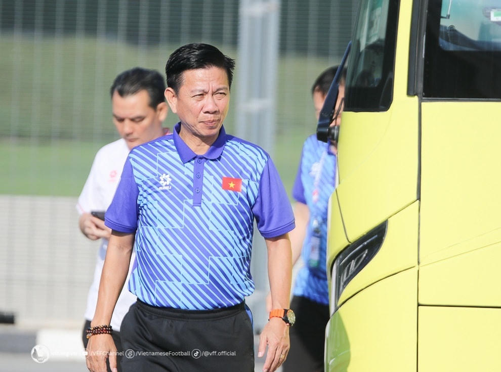 U23 Việt Nam 1-0 U23 Malaysia (hiệp 1): Siêu phẩm của Văn Khang - 4