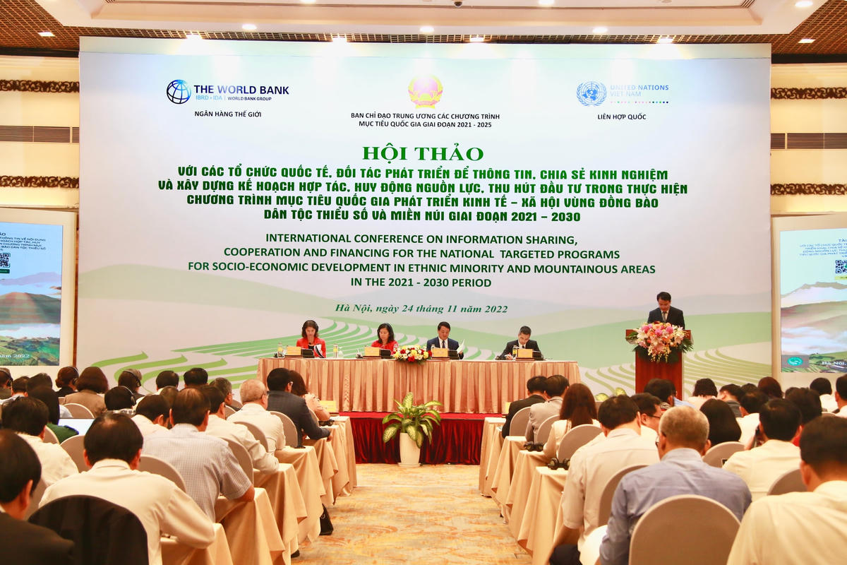 Quang cảnh Hội thảo. Ảnh: Ngọc Hà.