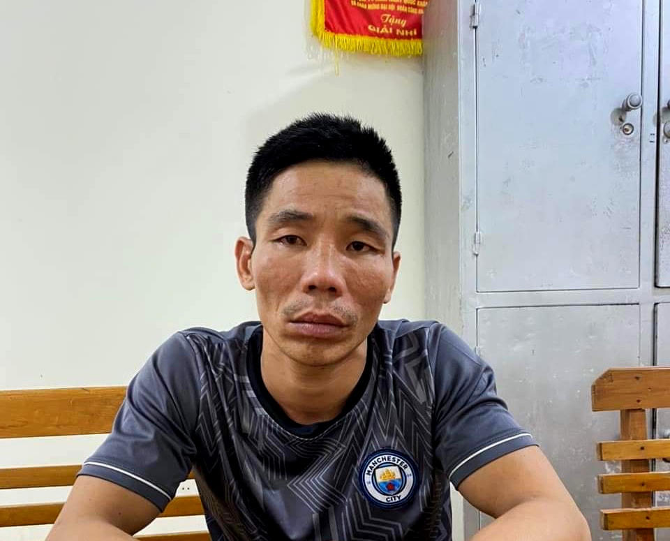 Đối tượng Nguyễn Văn Thành.