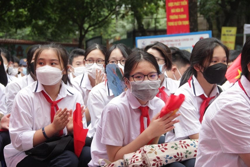 Lễ khai giảng năm học 2023-2024 sẽ được tổ chức vào ngày 5/9.