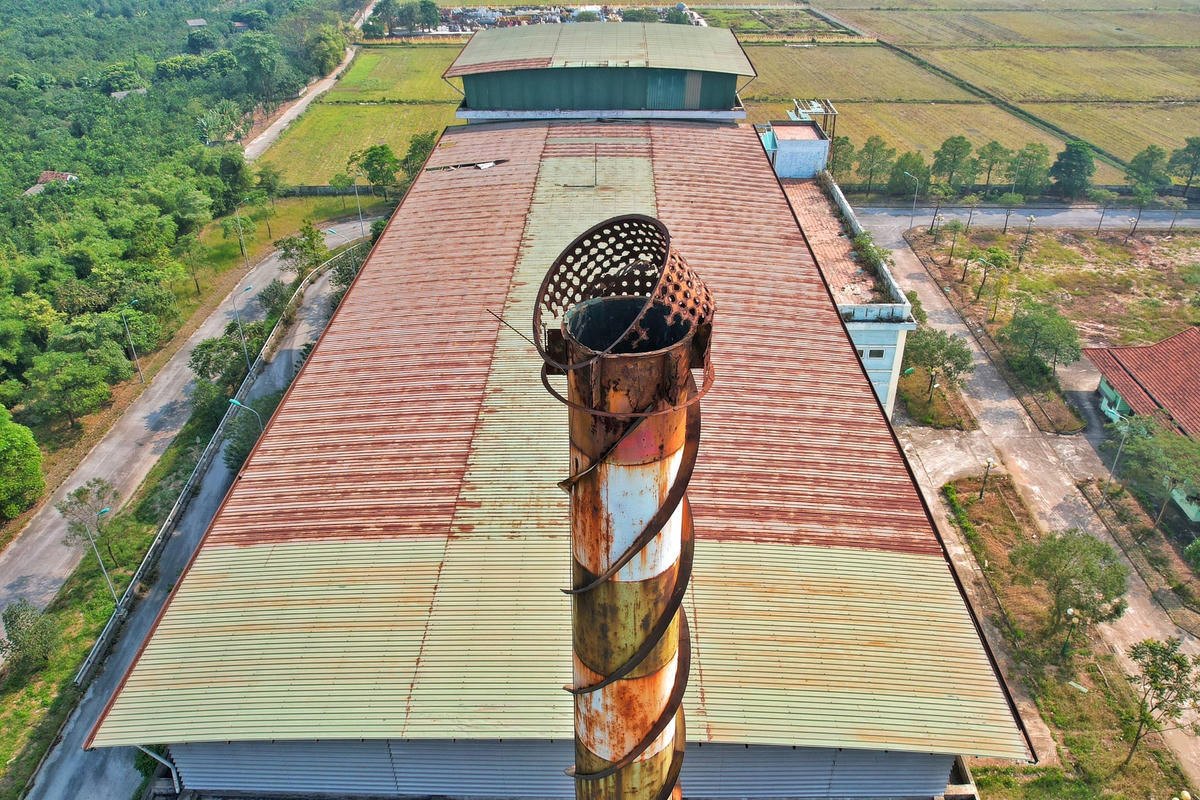 Từ tháng 4/2018 đến nay, nhà máy đã dừng sửa chữa kết hợp nâng cấp hệ thống khí thải theo quy chuẩn mới (QCVN 61-MT:2016/BTNMT). Tuy nhiên, do chưa đạt yêu cầu nên nhà máy không vận hành xử lý rác từ thời điểm đó đến nay.