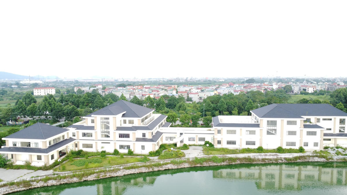 Đơn vị tiếp nhận quản lý công trình Bảo tàng, Thư viện là Trung tâm Văn hóa - Thể thao thành phố Từ Sơn.