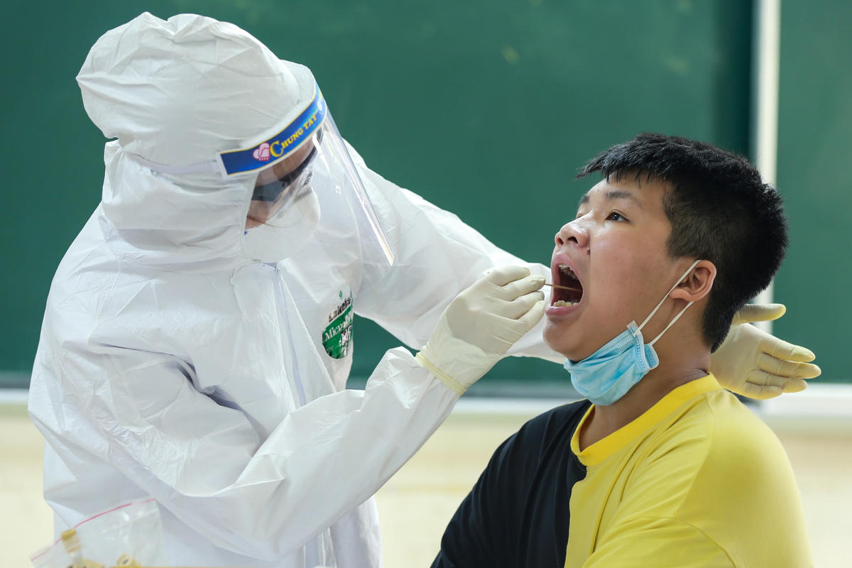 Người dân không được lơ là, chủ quan mà vẫn cần cảnh giác, sẵn sàng những phương án để ứng phó dịch bệnh