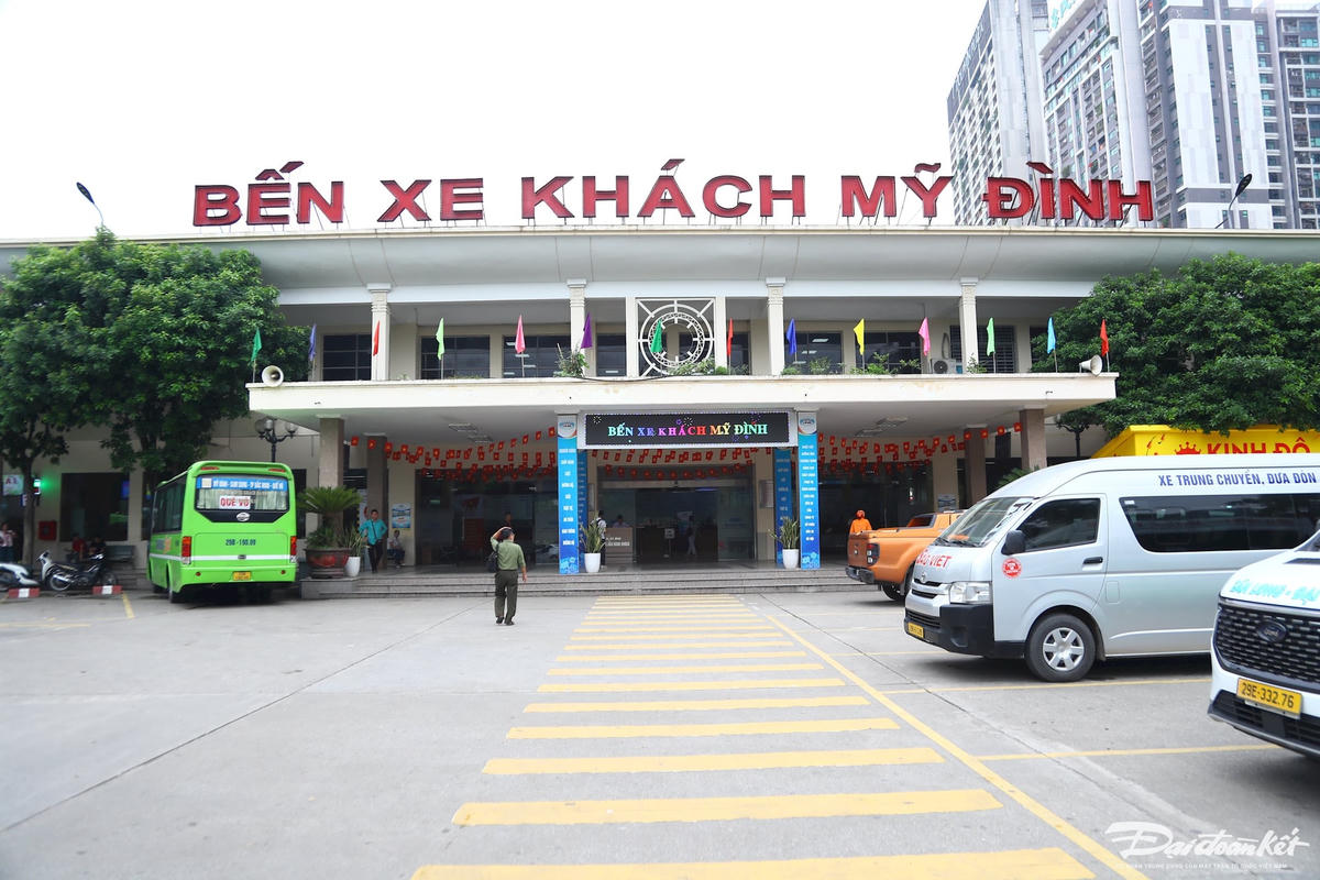bến xe29