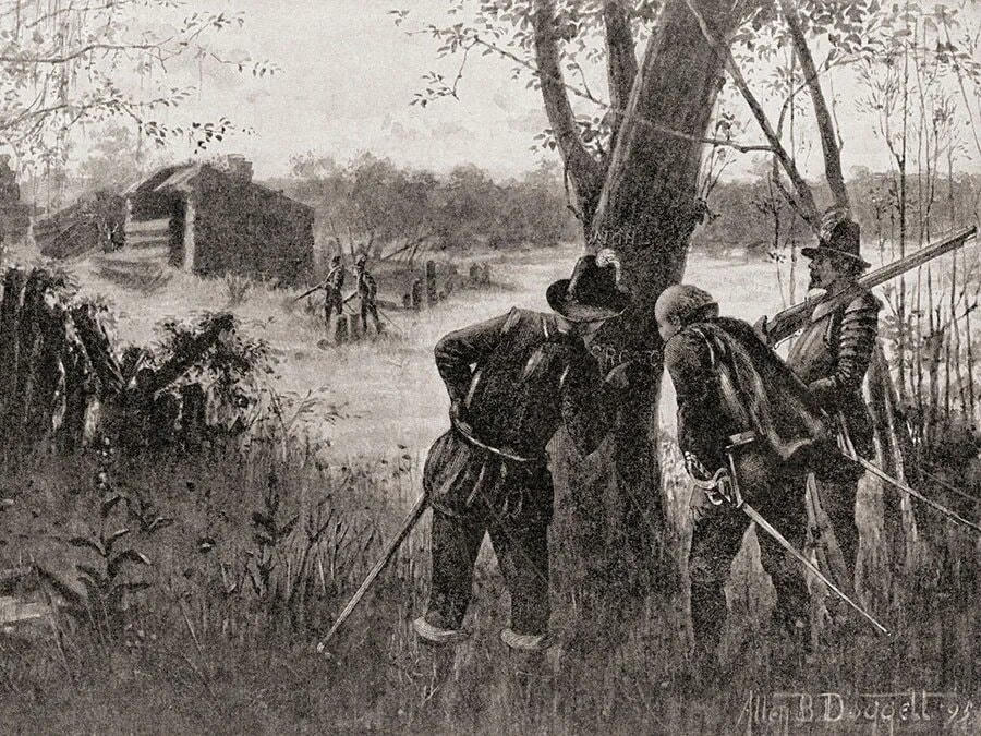 Lost Colony: Thuộc địa đã mất Roanoke và sự kiện hàng trăm người 'bốc hơi'