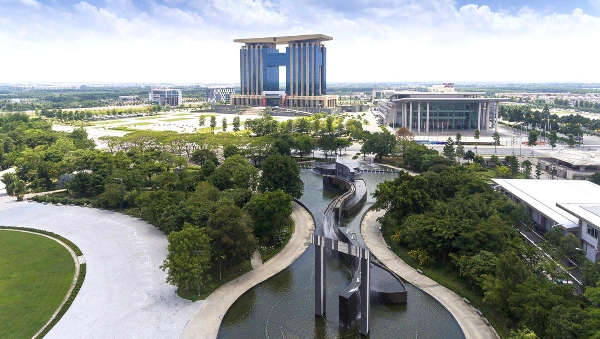 Với chiến lược đúng đắn, những năm gần đây, Bình Dương luôn được ICF ghi nhận và đánh giá cao.