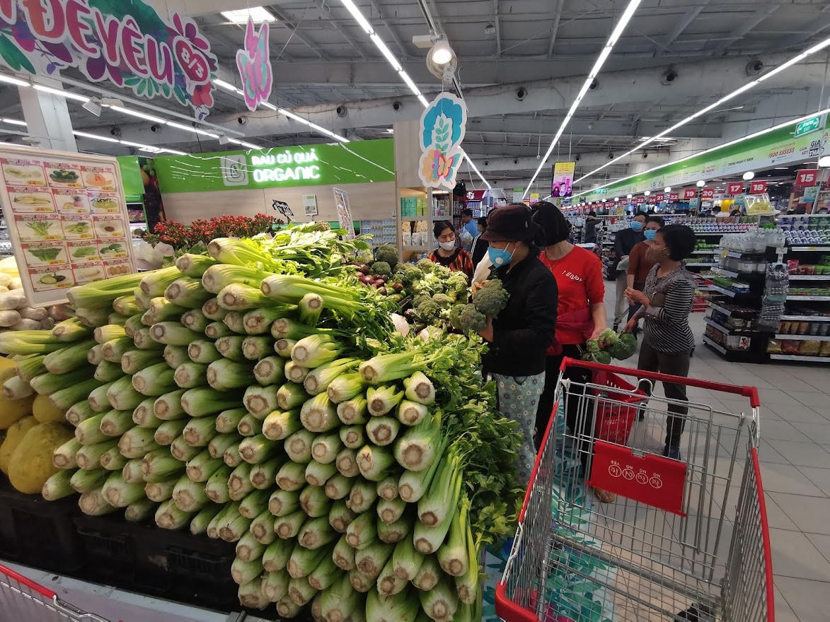 Tăng trưởng phải gắn với chất lượng cuộc sống của người dân. Ảnh: Quang Vinh.