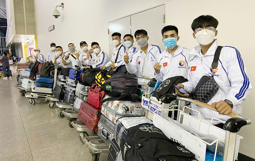 Xuất khẩu lao động tiếp tục giữ vững các thị trường truyền thống. Ảnh minh họa.