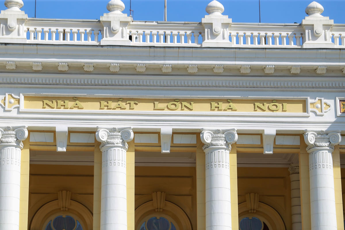 Chiêm ngưỡng những công trình văn hóa, lịch sử của quận Hoàn Kiếm