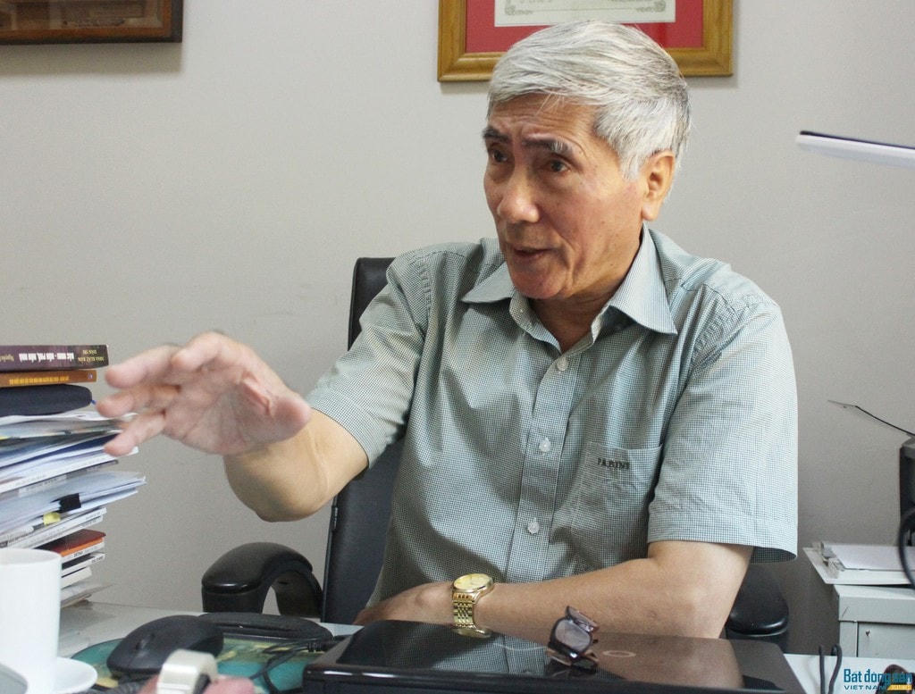 KTS Phạm Thanh Tùng.  