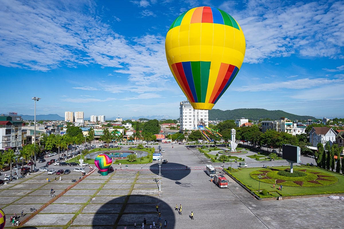  Đây là một trong những hoạt động chào mừng 77 năm Cách mạng tháng Tám và Quốc khánh 2-9.