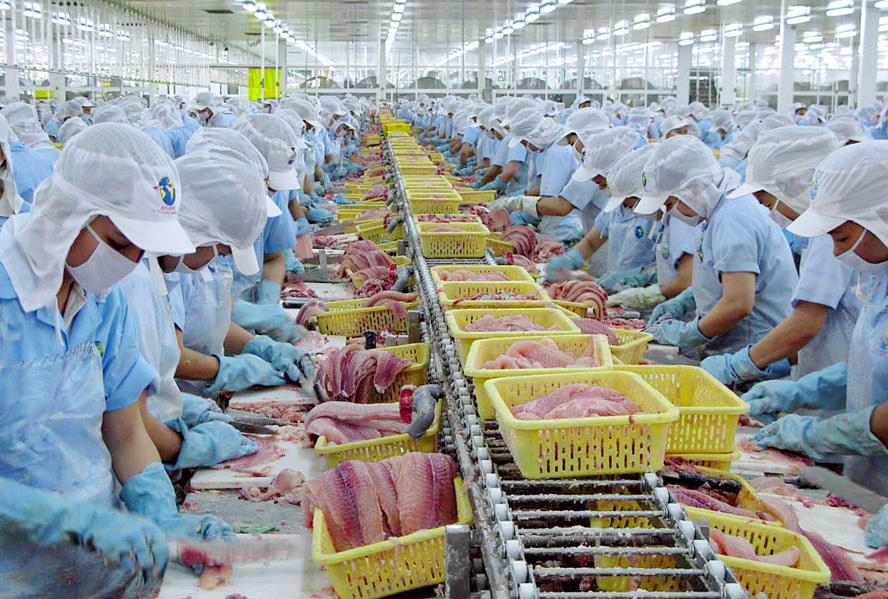 Cần có những giải pháp để tăng cường đẩy mạnh xuất khẩu các mặt hàng sang nhiều thị trường mới.