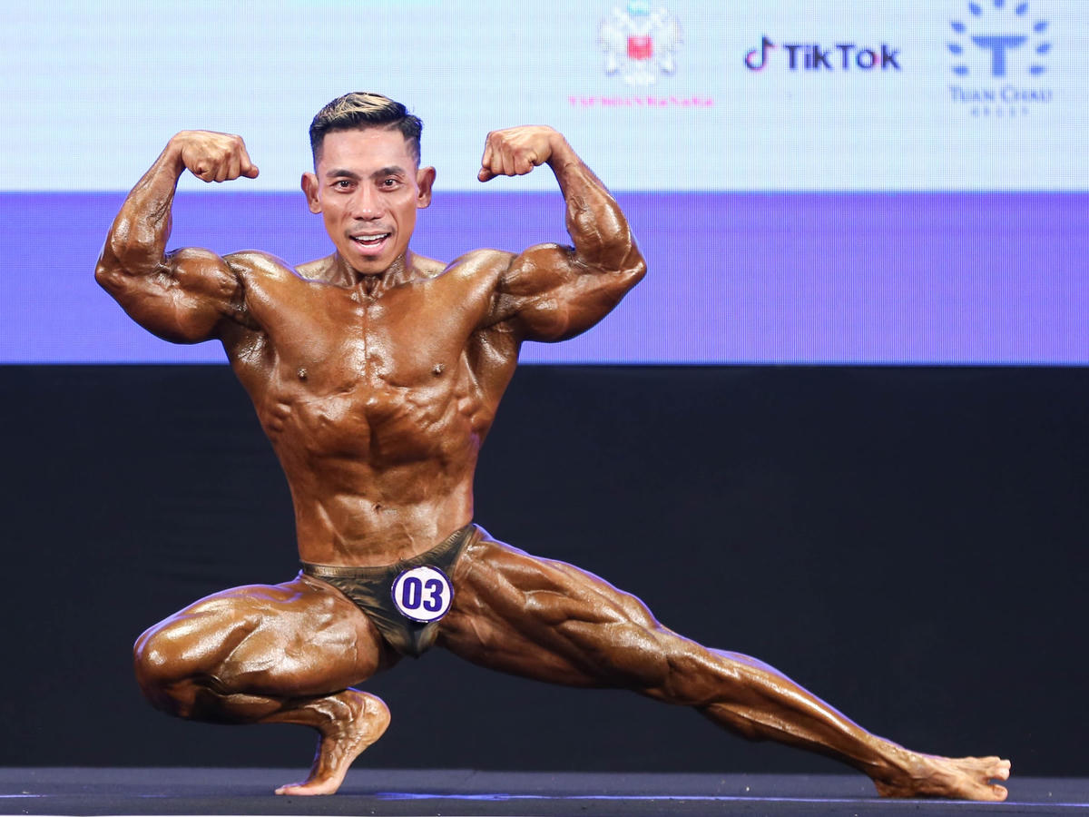 Sự trở lại của Phạm Văn Mách trong SEA Games 31 khiến khán giả vô cùng thích thú. 