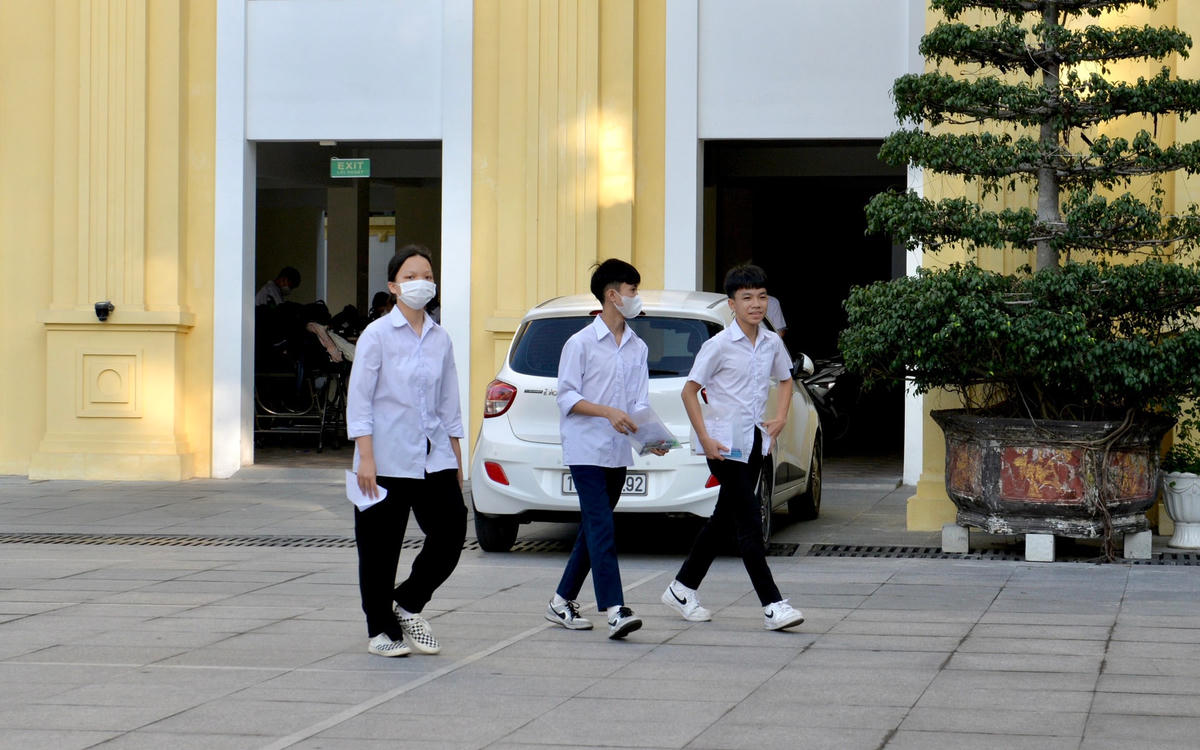 Năm 2023, Quảng Ninh chi cho sự nghiệp giáo dục - đào tạo tăng 362 tỷ đồng, chủ yếu dành cho sửa chữa, bảo trì cơ sở vật chất trường, lớp học. 