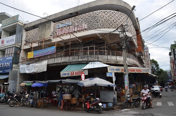 Rạp chiếu phim lâu đời nhất ở Quảng Ngãi chính thức bị xóa sổ.